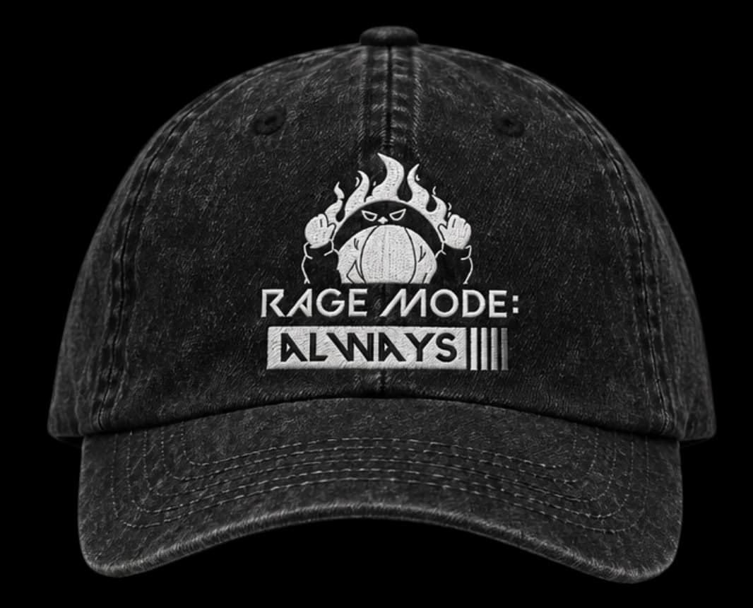 Rage Mode: Always Cap